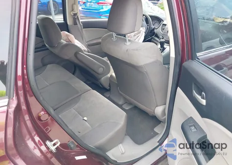 2013 Honda Cr-V Lx from USA, damaged, VIN 5J6RM4H31DL024596